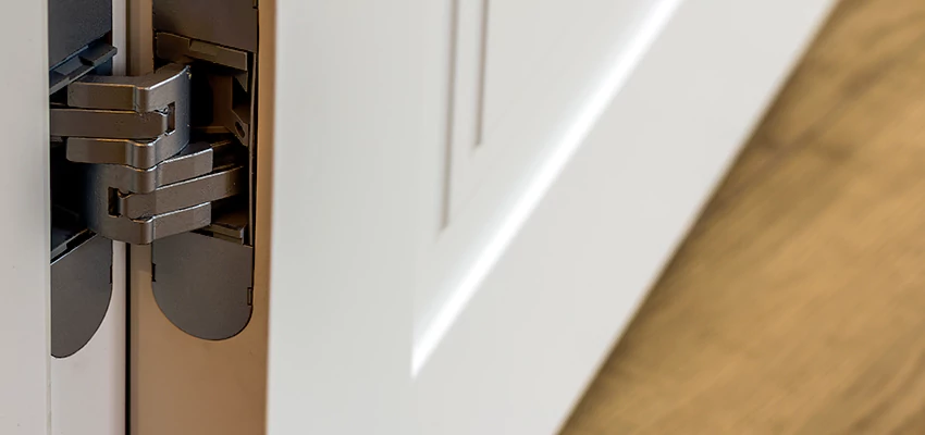 Closet Door Hardware Maintenance in Soquel, California