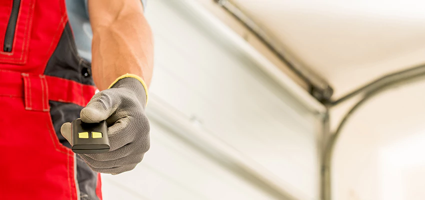 Residential Garage Door Security in Soquel, California