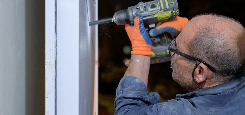 Residential Locksmith Keyless Entry Lock Replacement in Soquel, CA