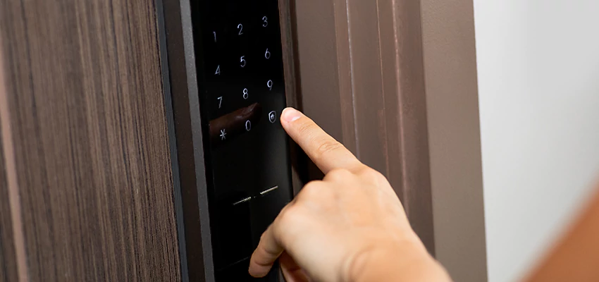 Smart Electric Locks Replacement Services in Soquel, CA