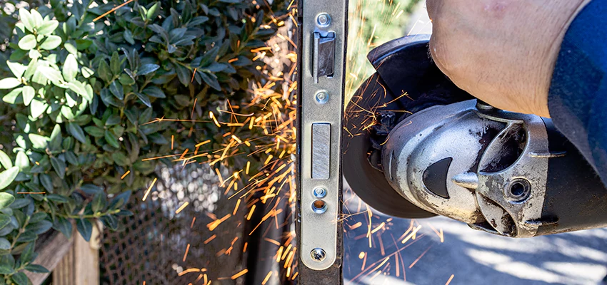 Broken Door Frame Repair in Soquel, CA