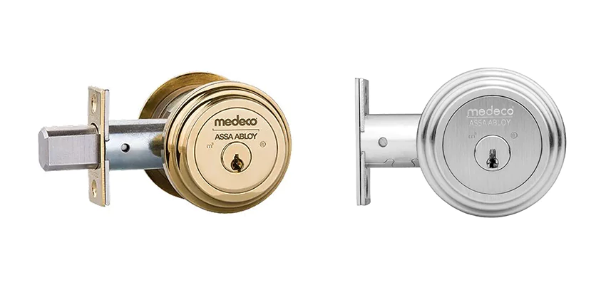Medeco Deadbolt Locks Installation in Soquel, California
