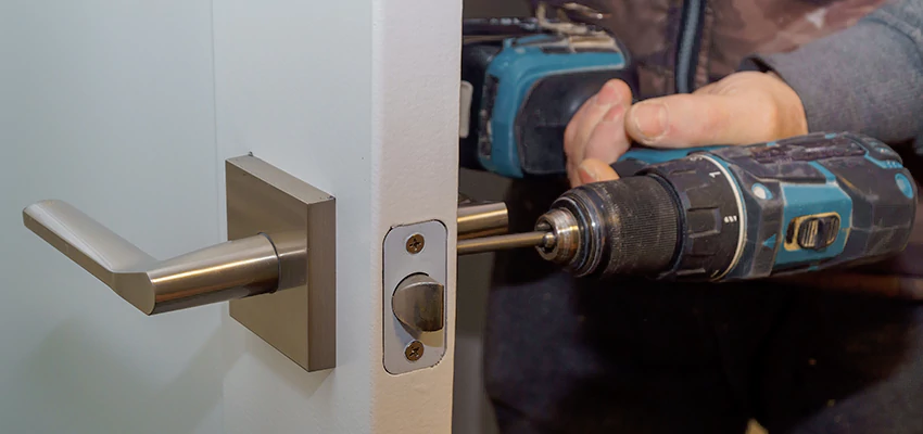 Broken Door Handle Lock Repair in Soquel, California