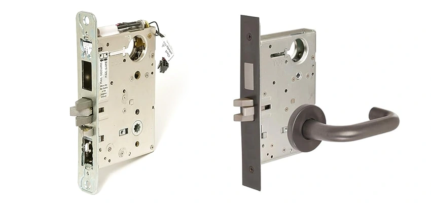 Corbin Russwin Mortise Locks Repair Installation in Soquel, CA