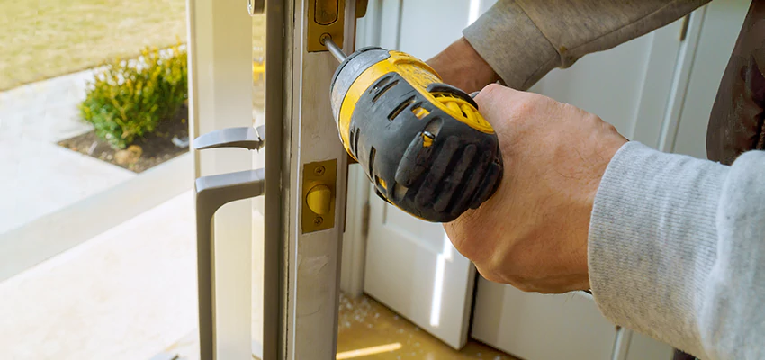 Smart Lock Installation in Soquel, California