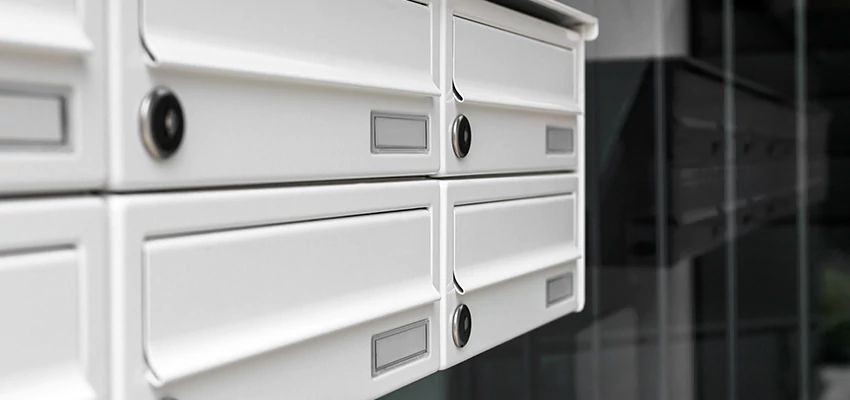 Mailbox Tubular Lock Replacement in Soquel, California