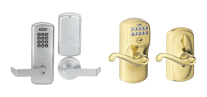Schlage Smart Locks Replacement in Soquel, California