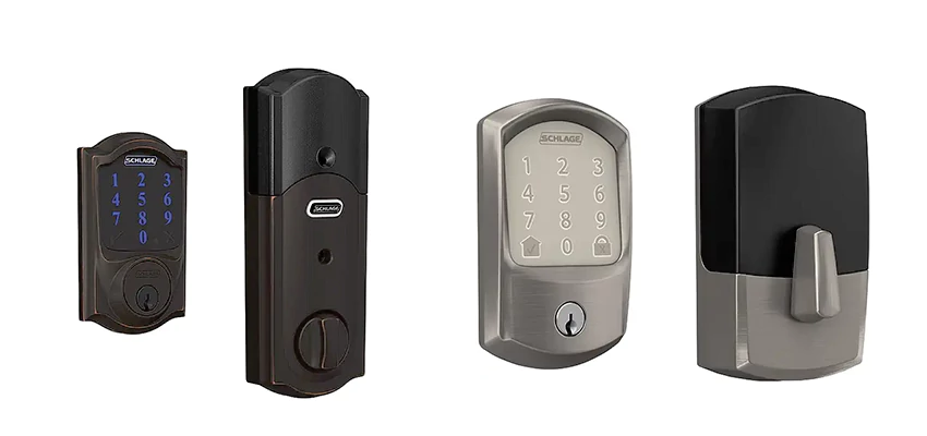 Schlage Smart Locks Repair in Soquel, California