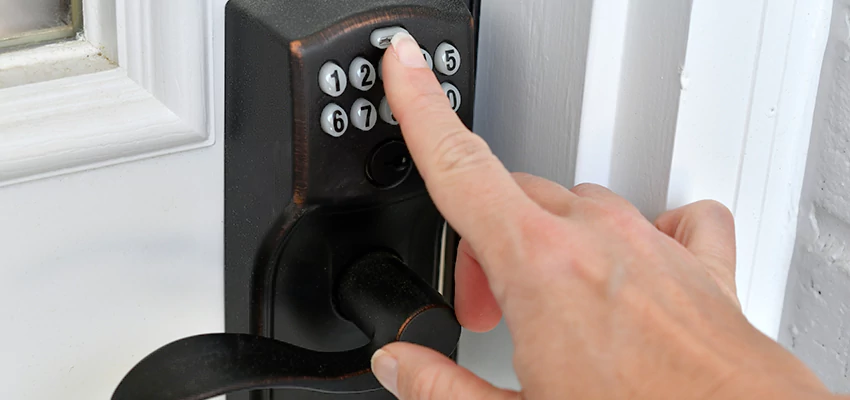 High-security Code Lock Ideas in Soquel, California