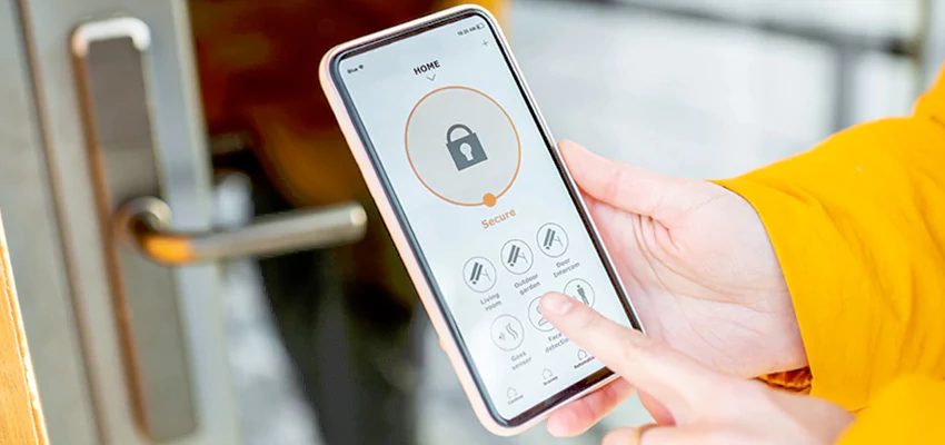 Digital Front Door Lock Repair And Installation in Soquel, California