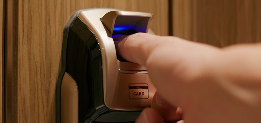 Fingerprint Door Locks Replacement in Soquel, CA