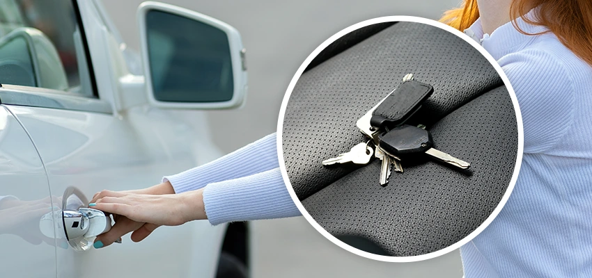 Locksmith For Locked Car Keys In Car in Soquel, California