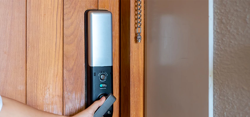 Home Security Electronic Locks Upgrades in Soquel, CA