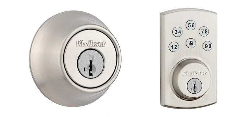 Kwikset Keypad Lock Repair And Installation in Soquel, CA