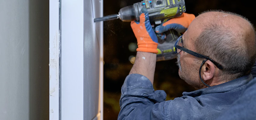 Rim Peephole Cam Installation in Soquel, California