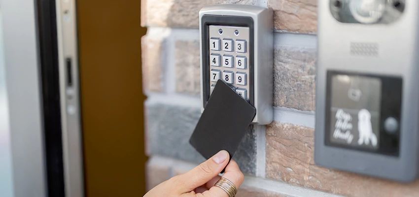 Residential Access Security Camera Systems Installation in Soquel, CA