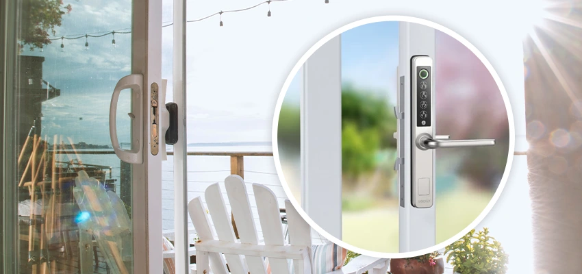 Sliding French Doors Locks Installation in Soquel, California