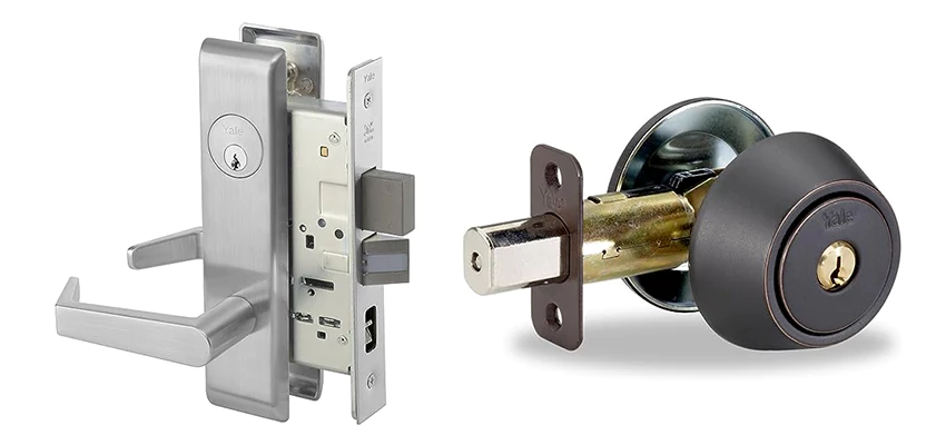 Yale Multipoint Lock in Soquel, CA
