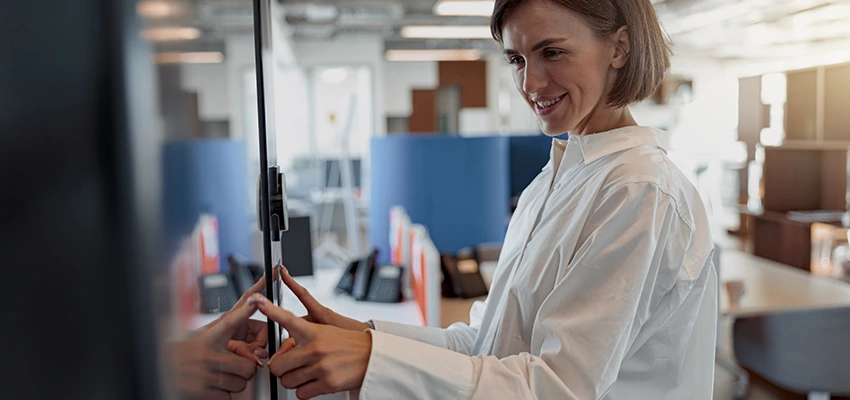 Maintenance of Building Security System in Soquel, California