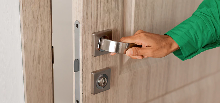 Garage Door Lock Reinforcements in Soquel, California