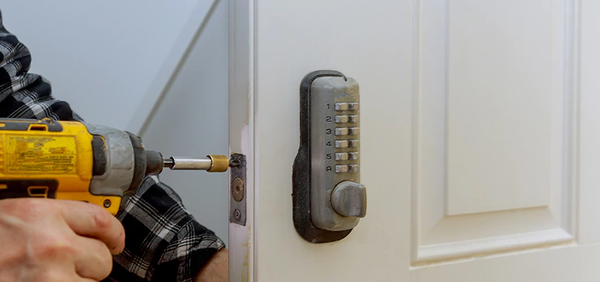 Digital Locks For Home Invasion Prevention in Soquel, CA