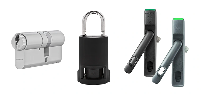 ASSA-Abloy Deadlock Replacement in Soquel, CA