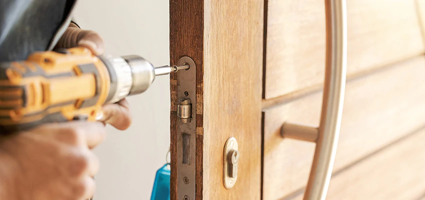 Mortise Broken Door Lock Repair in Soquel, California