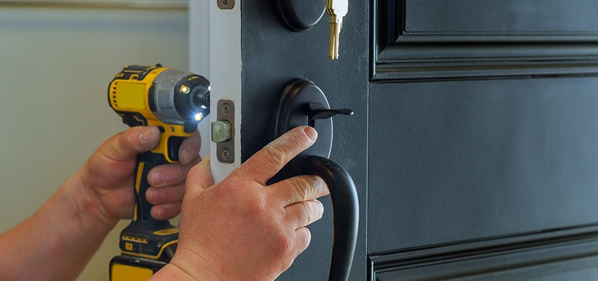 Sliding Door Lock Repair in Soquel, CA