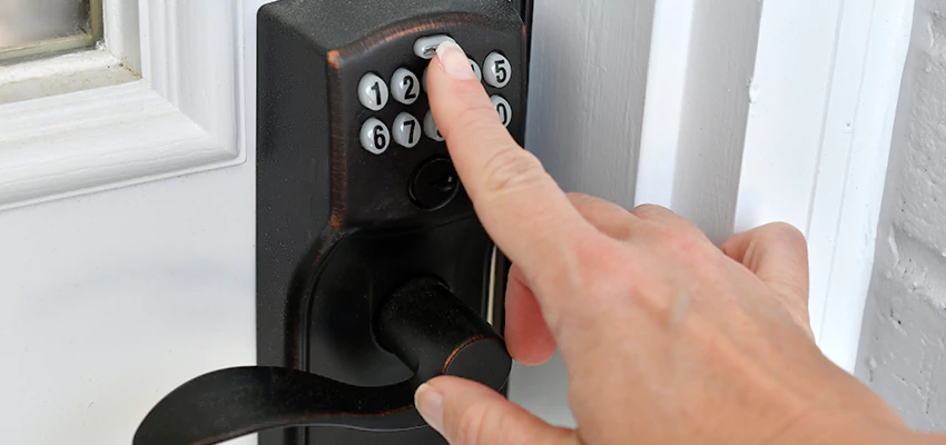 High Security Digital Door Lock in Soquel, California