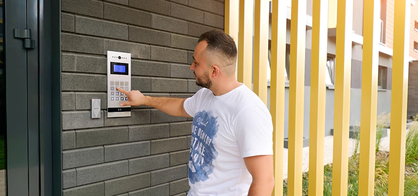 Locksmith Company For Smart Lock System Installation in Soquel, California