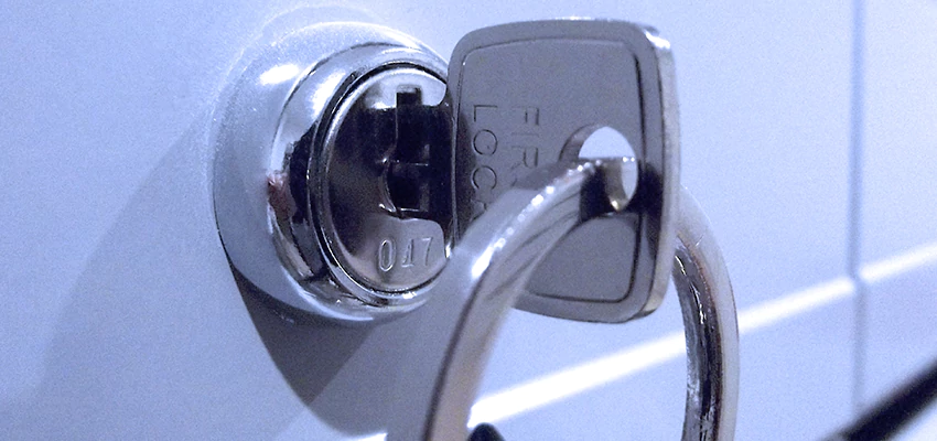 Mailbox Biometric Lock Replacement in Soquel, California