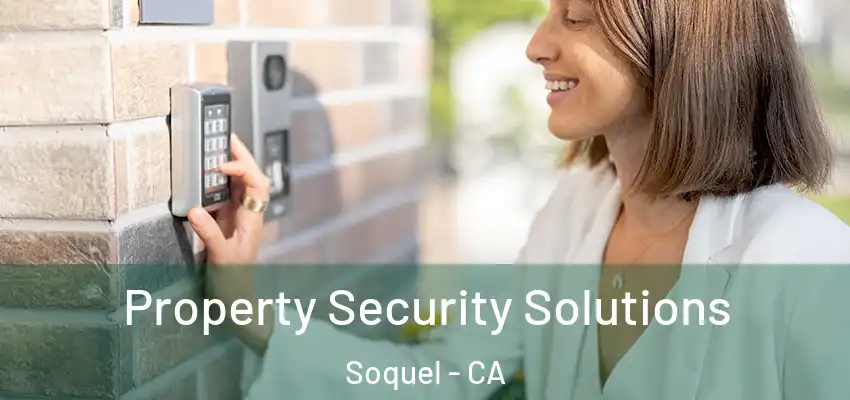  Property Security Solutions Soquel - CA