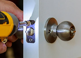 Door Lock Replacement in Soquel, California